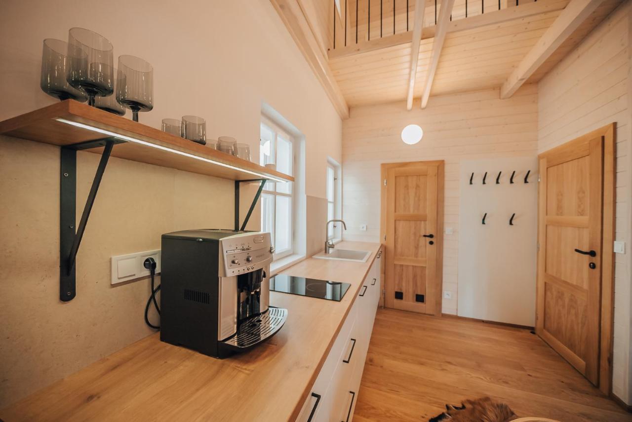 Apartman S Vyhledem Štramberk Exterior foto